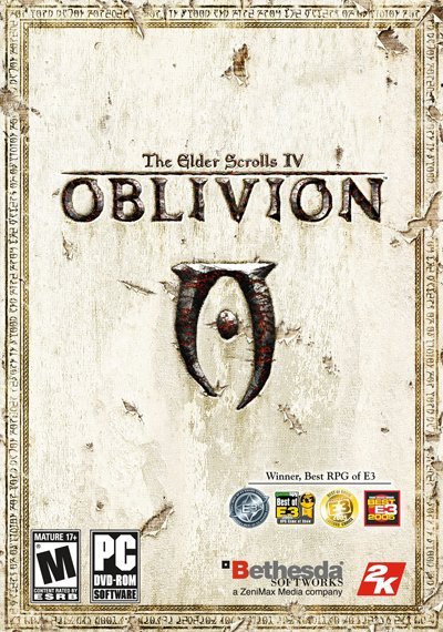The Elder Scrolls IV: Oblivion – Gold Edition